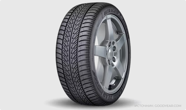 GoodYear UltraGrip 8 Performance
